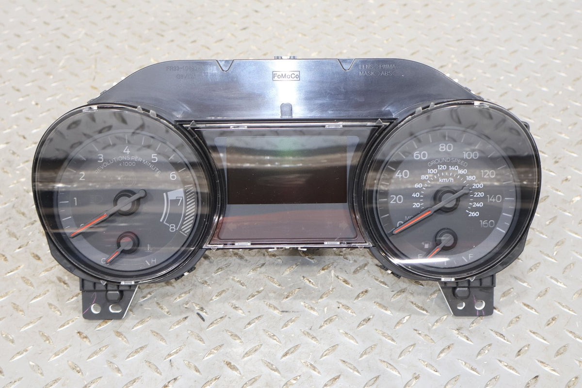 2015 Ford Mustang- Speedometer