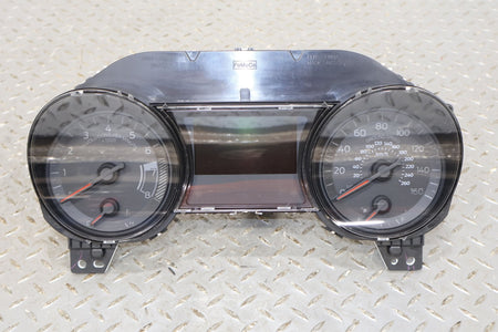 2015 Ford Mustang- Speedometer