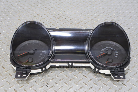 2015 Ford Mustang- Speedometer