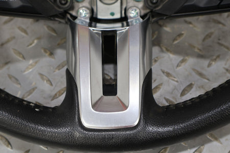 2015 Ford Mustang- Steering Wheel