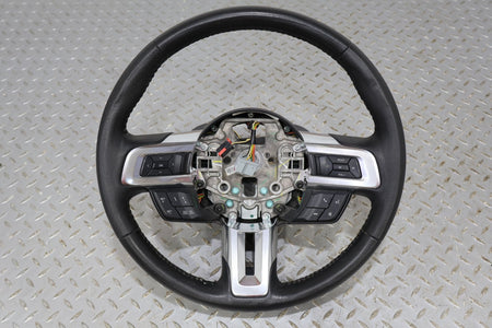 2015 Ford Mustang- Steering Wheel