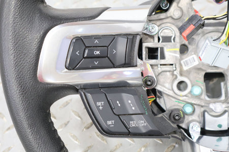 2015 Ford Mustang- Steering Wheel