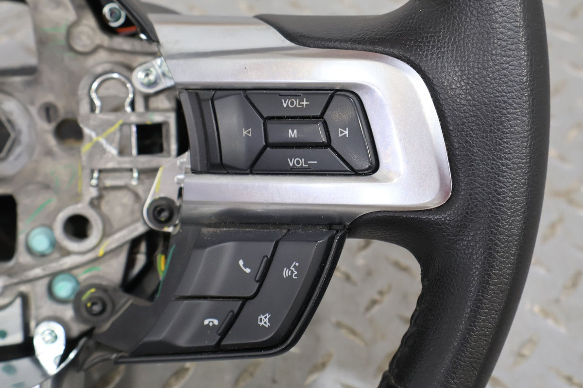 2015 Ford Mustang- Steering Wheel