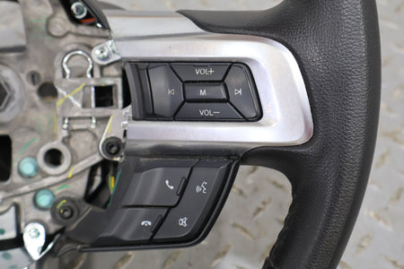 2015 Ford Mustang- Steering Wheel