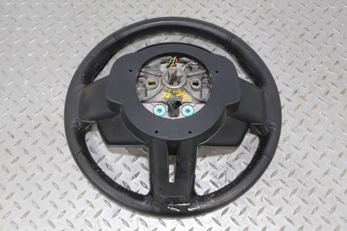 2015 Ford Mustang- Steering Wheel
