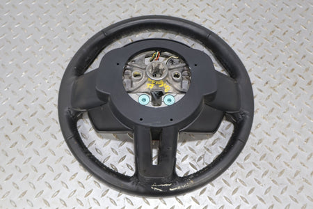 2015 Ford Mustang- Steering Wheel