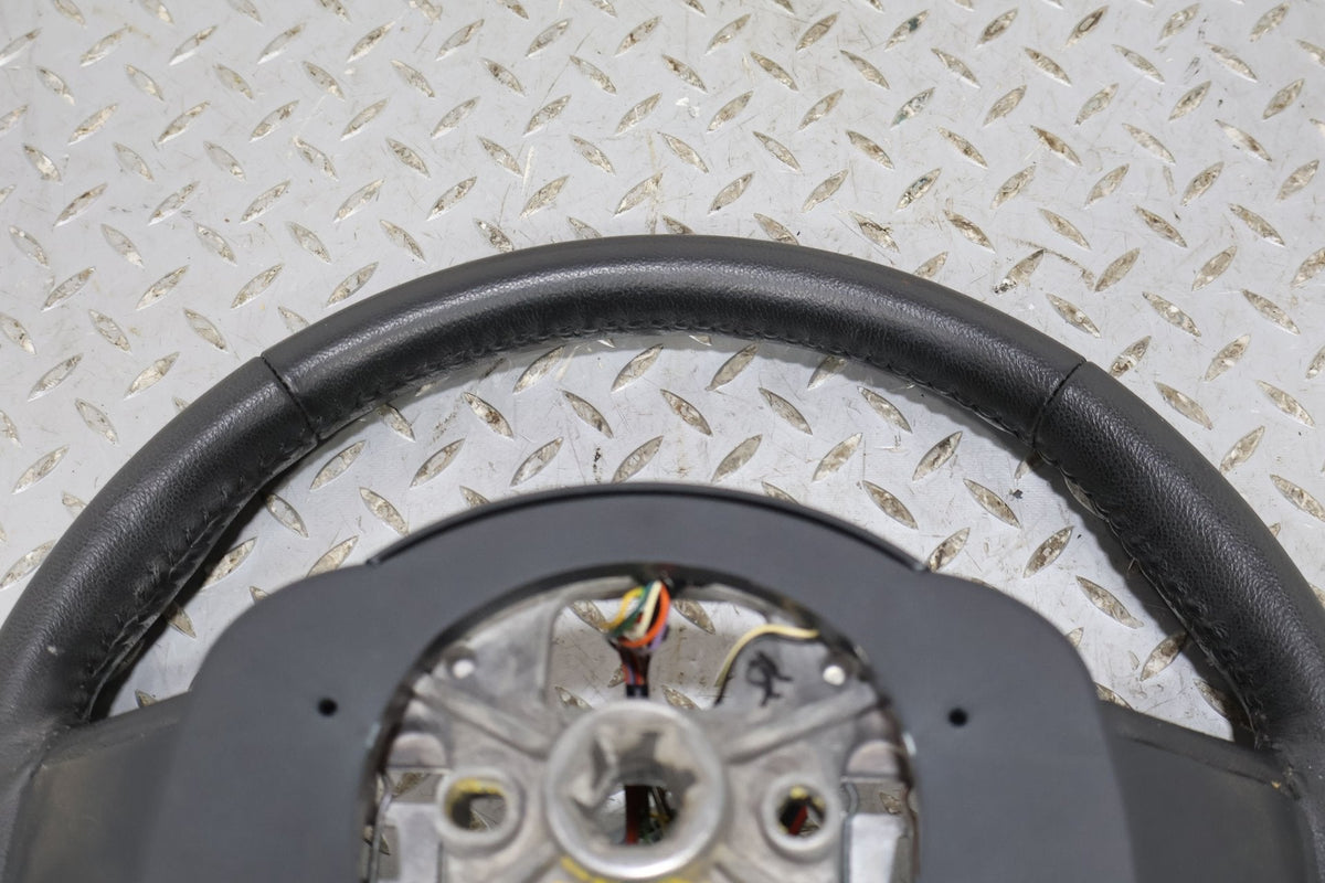 2015 Ford Mustang- Steering Wheel