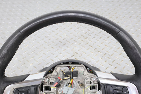 2015 Ford Mustang- Steering Wheel
