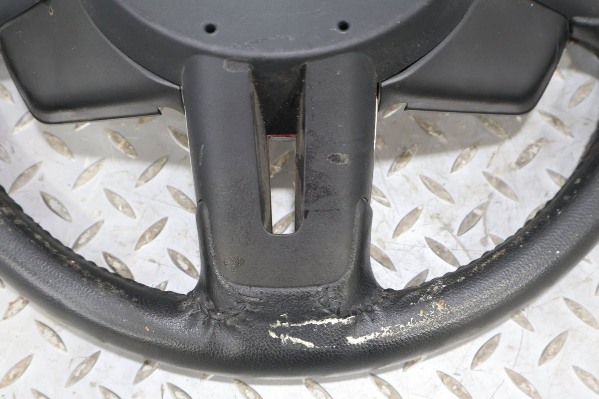 2015 Ford Mustang- Steering Wheel