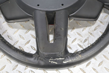 2015 Ford Mustang- Steering Wheel