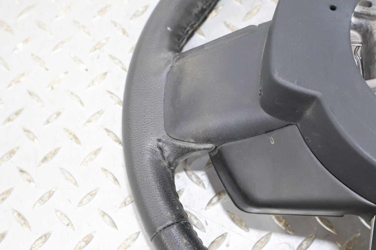 2015 Ford Mustang- Steering Wheel