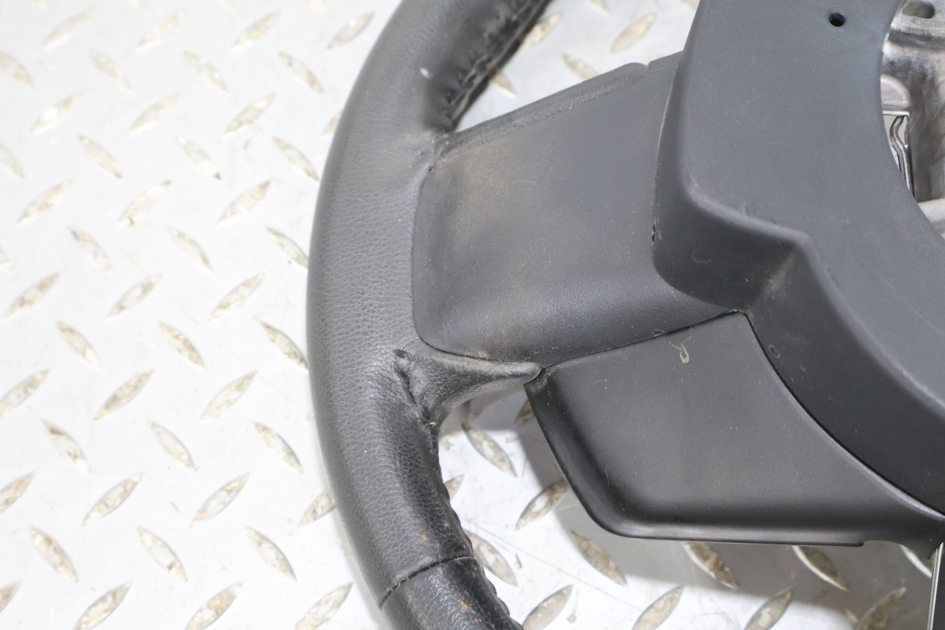2015 Ford Mustang- Steering Wheel