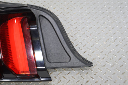 2015 Ford Mustang- TAIL LIGHT ASSEMBLY