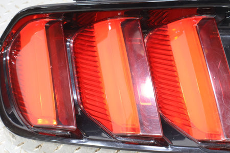 2015 Ford Mustang- TAIL LIGHT ASSEMBLY