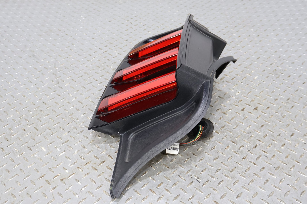 2015 Ford Mustang- TAIL LIGHT ASSEMBLY