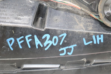 2015 Ford Mustang- TAIL LIGHT ASSEMBLY