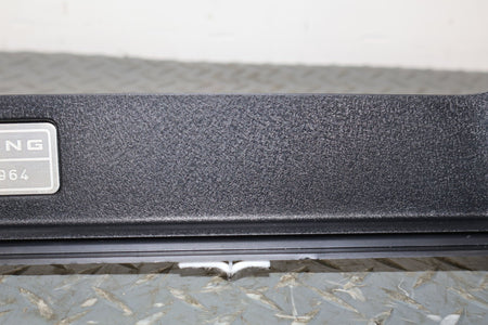2015 Ford Mustang- Trim Panel