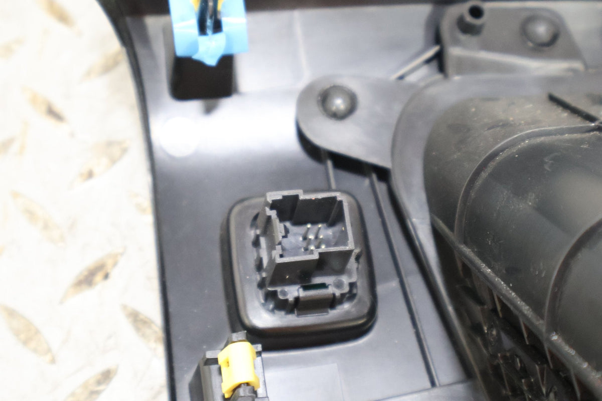 2015 Ford Mustang- Trim Panel