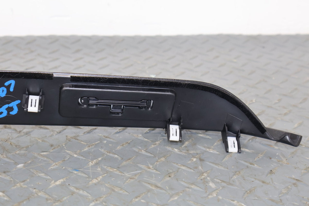 2015 Ford Mustang- Trim Panel