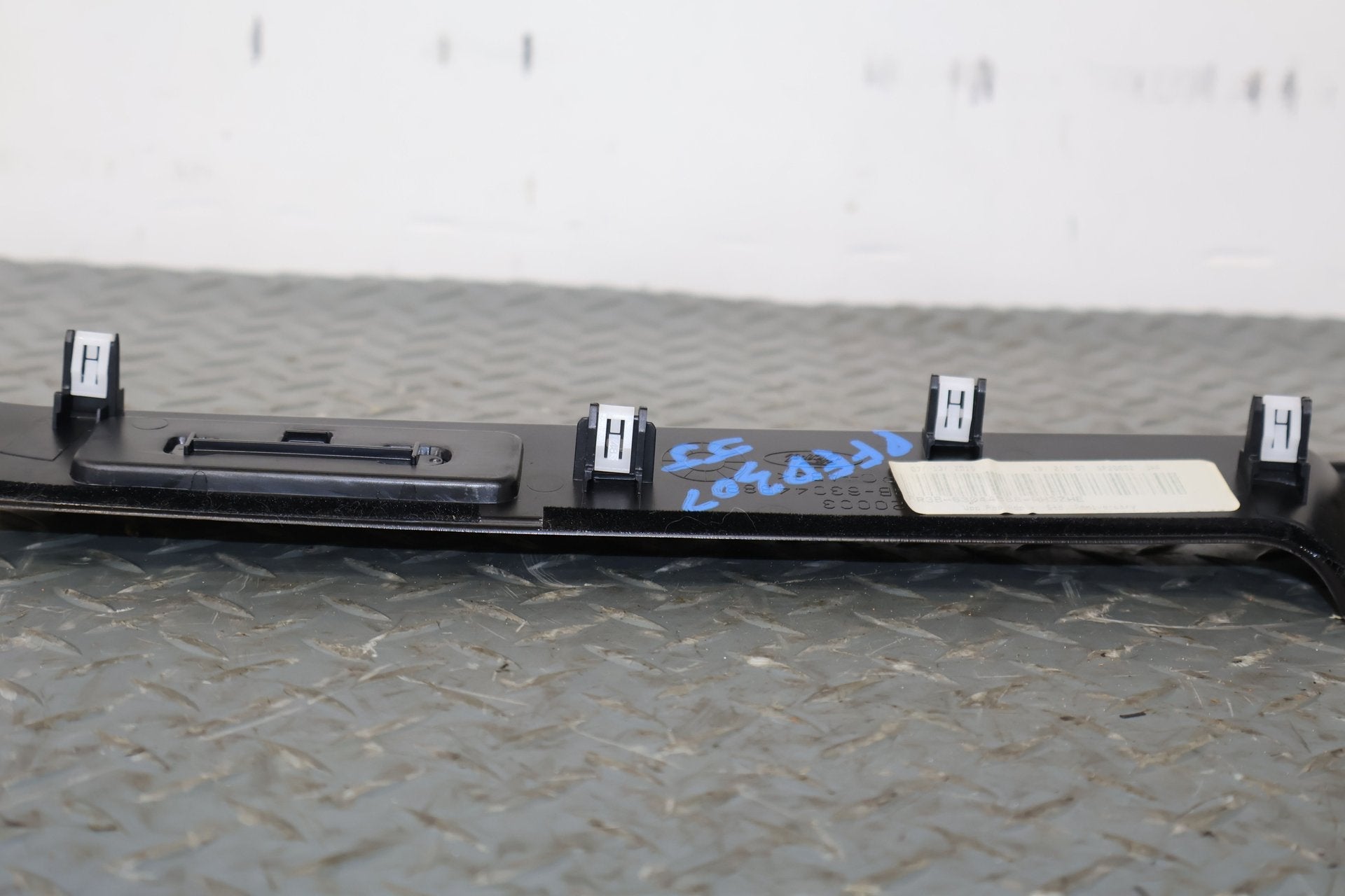 2015 Ford Mustang- Trim Panel