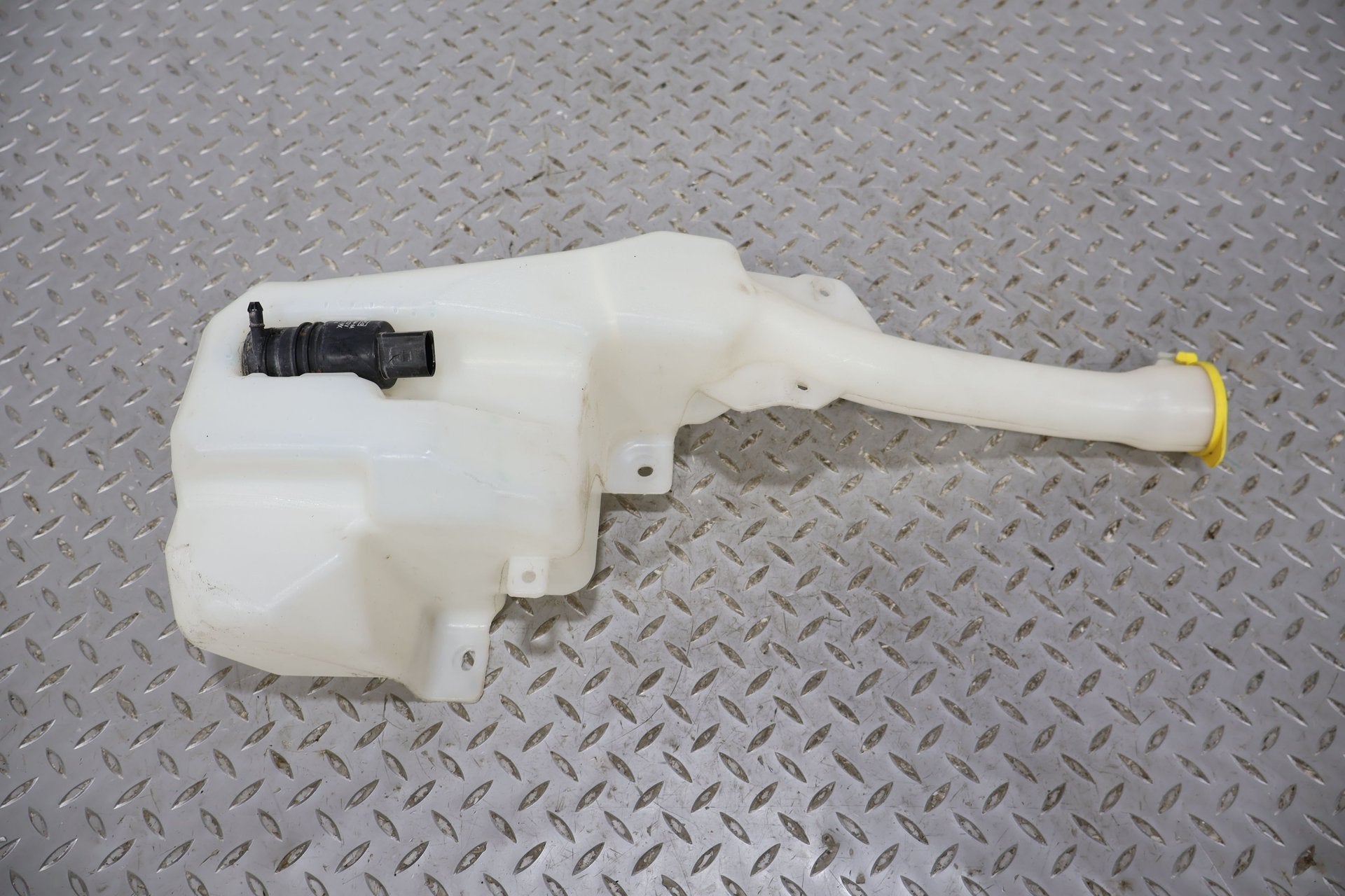 2015 Ford Mustang- Washer Bottle