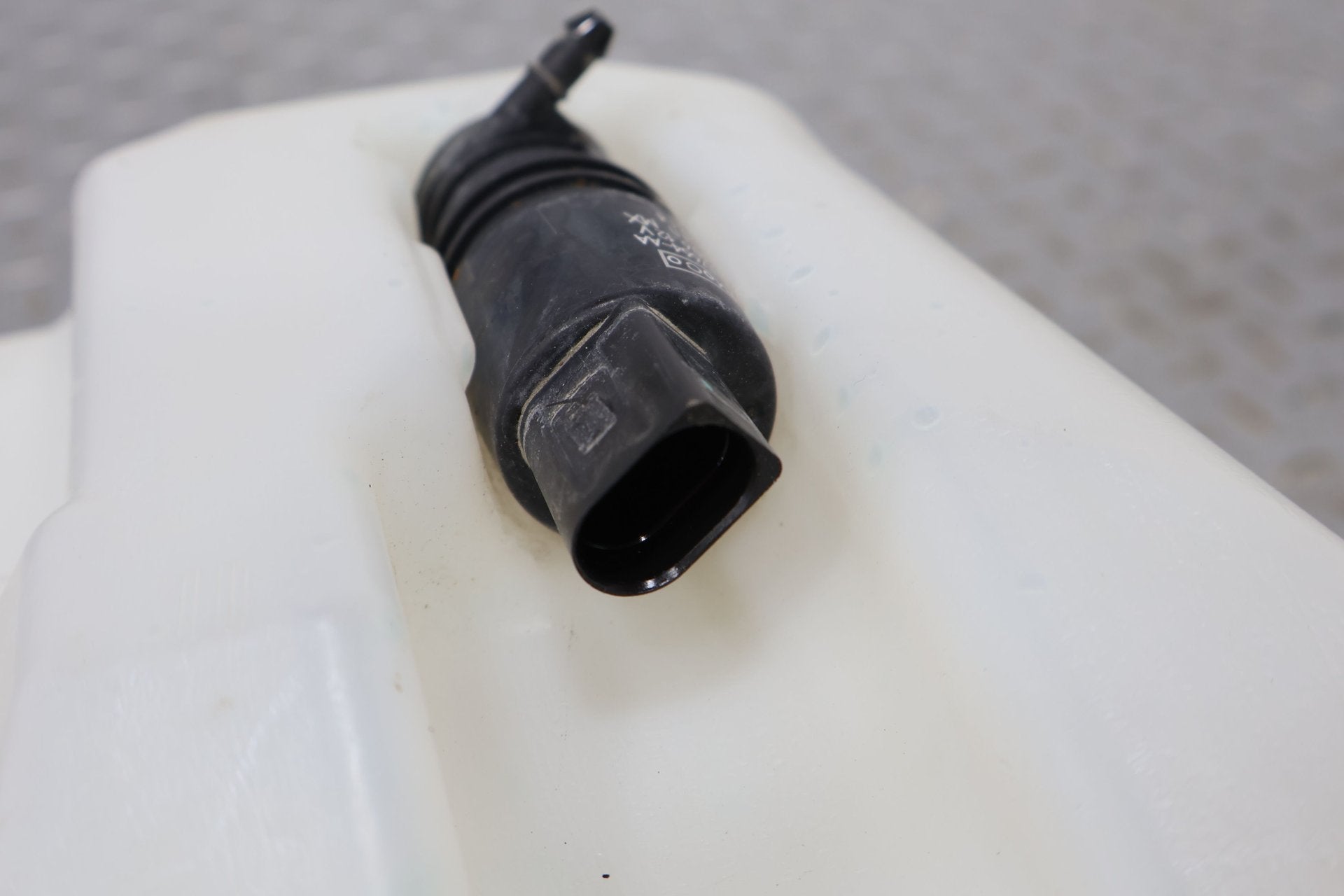 2015 Ford Mustang- Washer Bottle