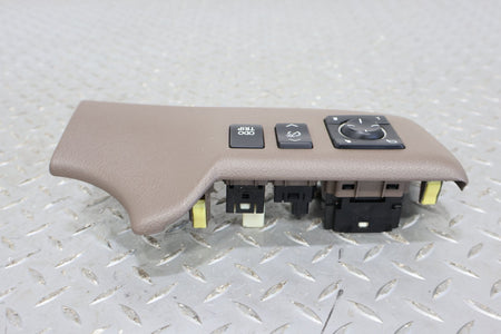 2015 Lexus GX460- Mirror Adjuster Switch