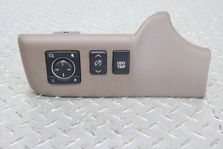 2015 Lexus GX460- Mirror Adjuster Switch