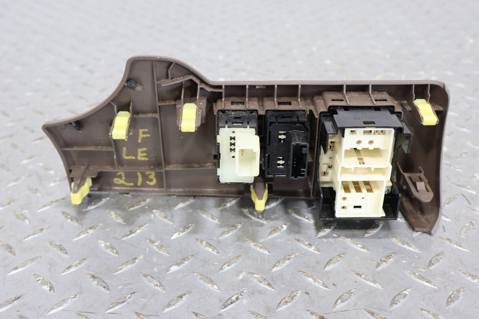 2015 Lexus GX460- Mirror Adjuster Switch