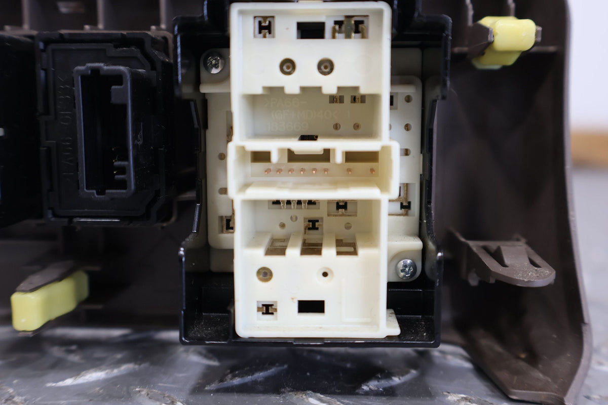 2015 Lexus GX460- Mirror Adjuster Switch