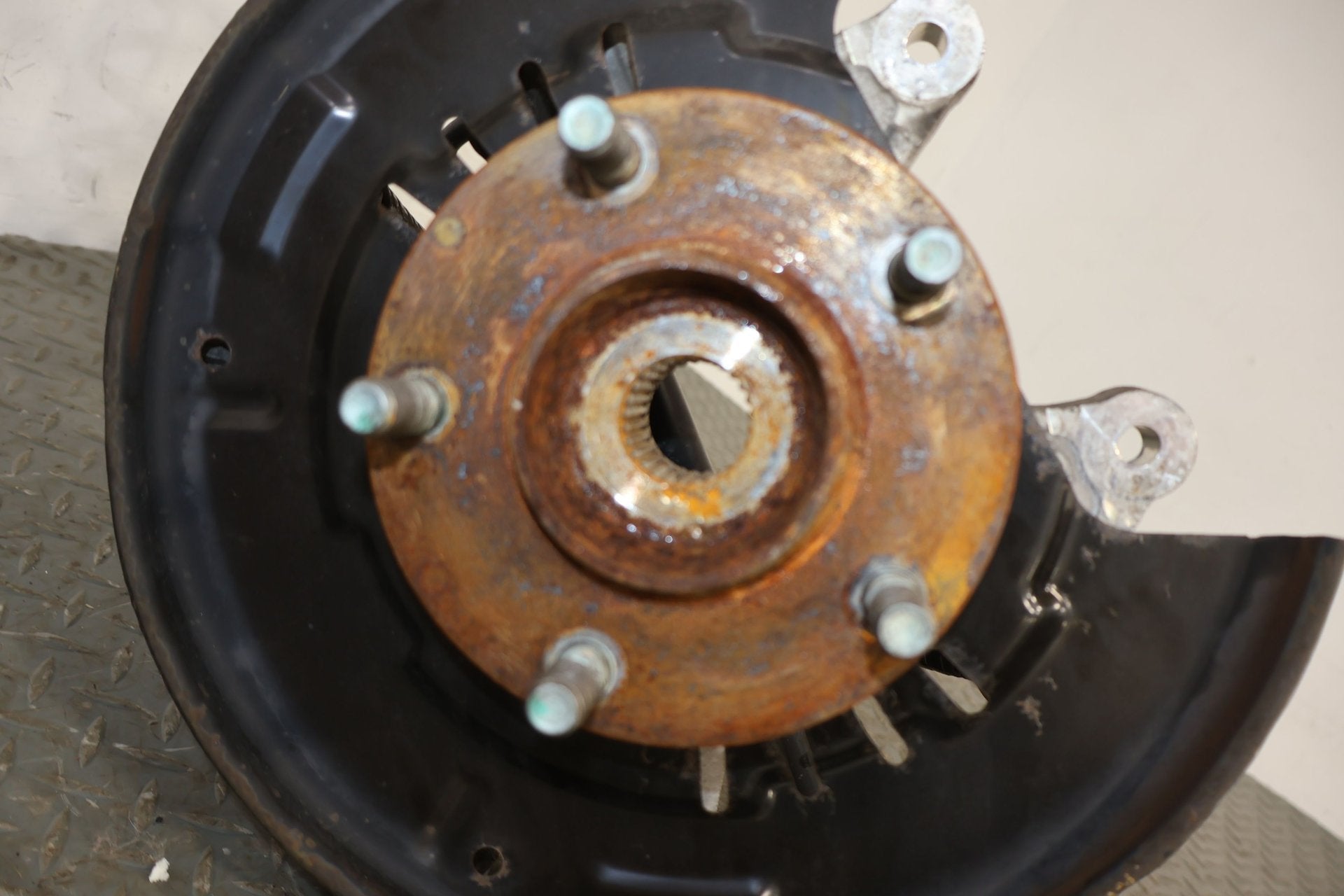 2015 Mazda MX-5 Miata- Complete Rear Suspension