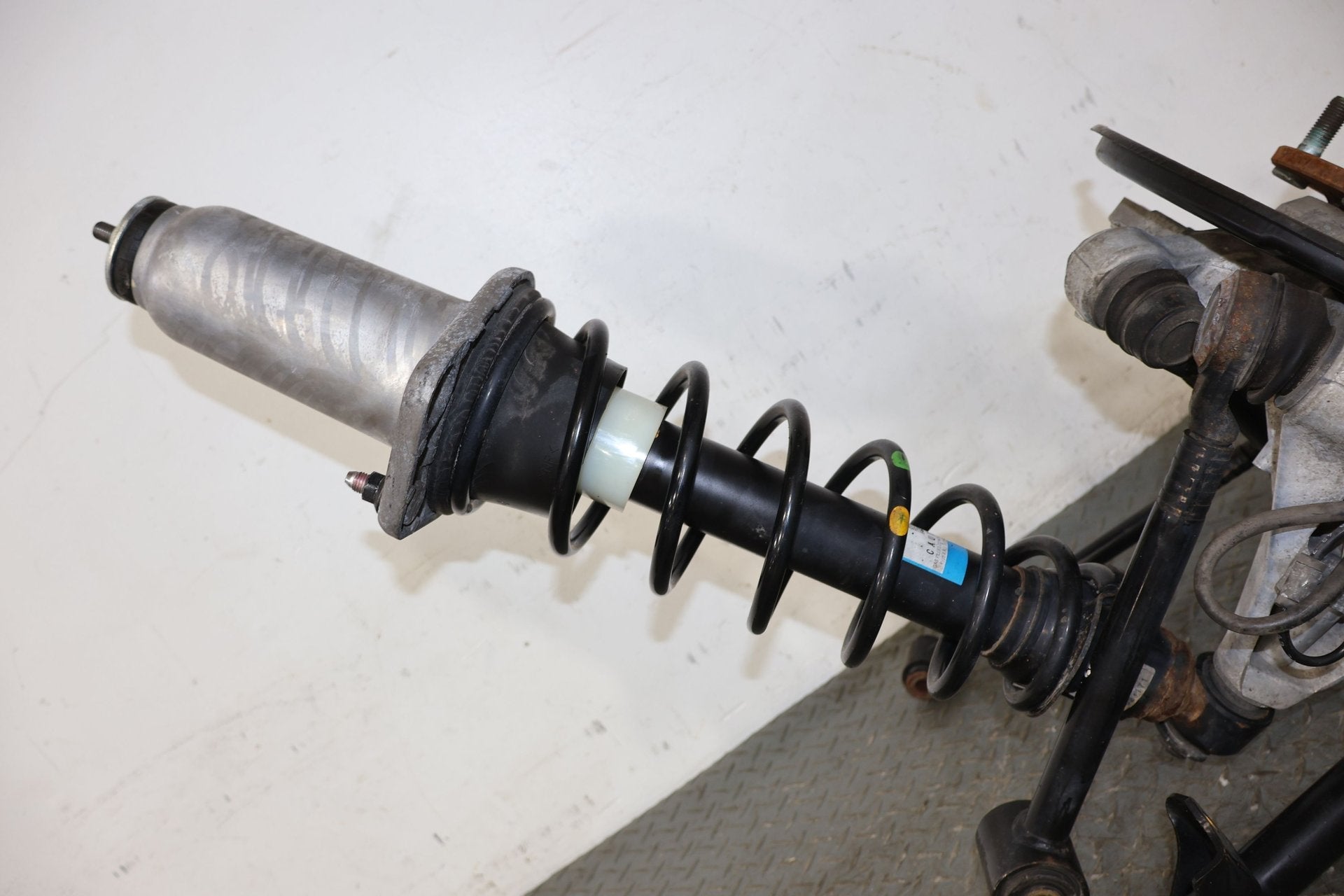 2015 Mazda MX-5 Miata- Complete Rear Suspension