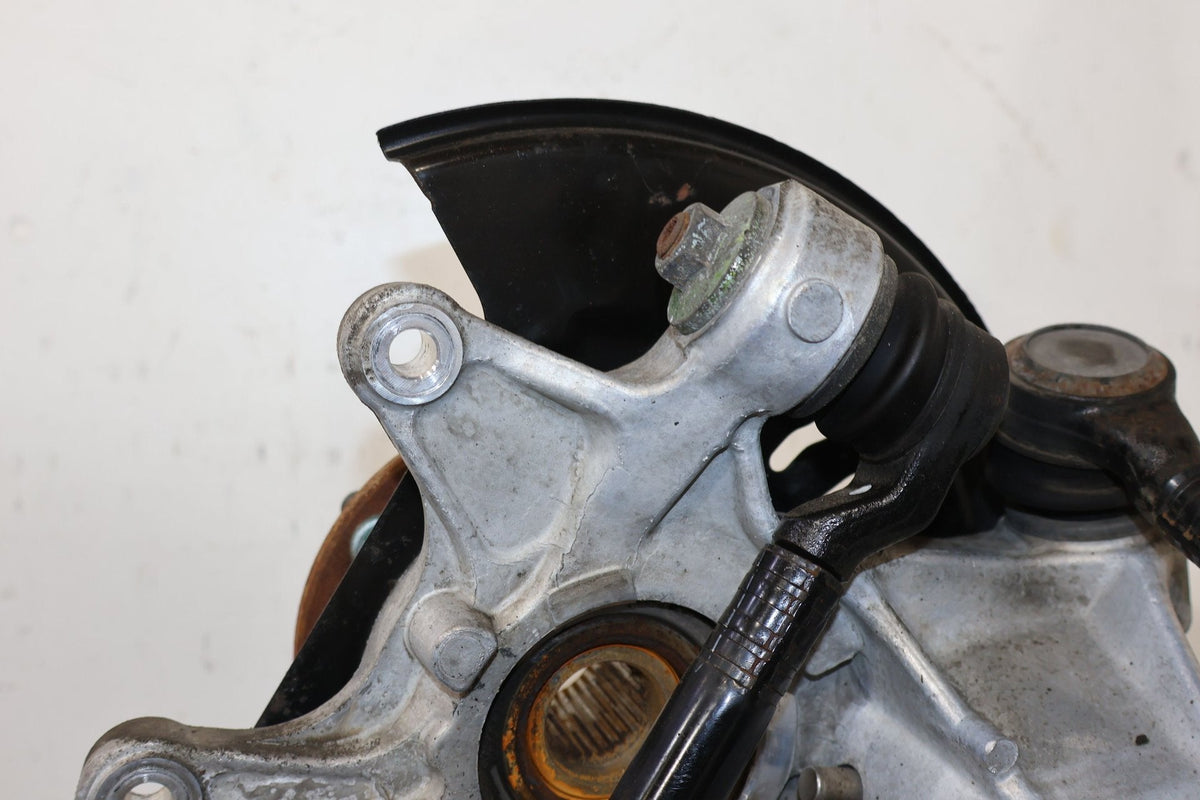 2015 Mazda MX-5 Miata- Complete Rear Suspension
