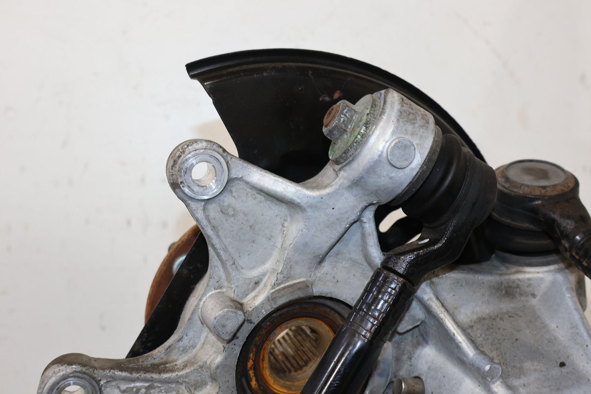 2015 Mazda MX-5 Miata- Complete Rear Suspension