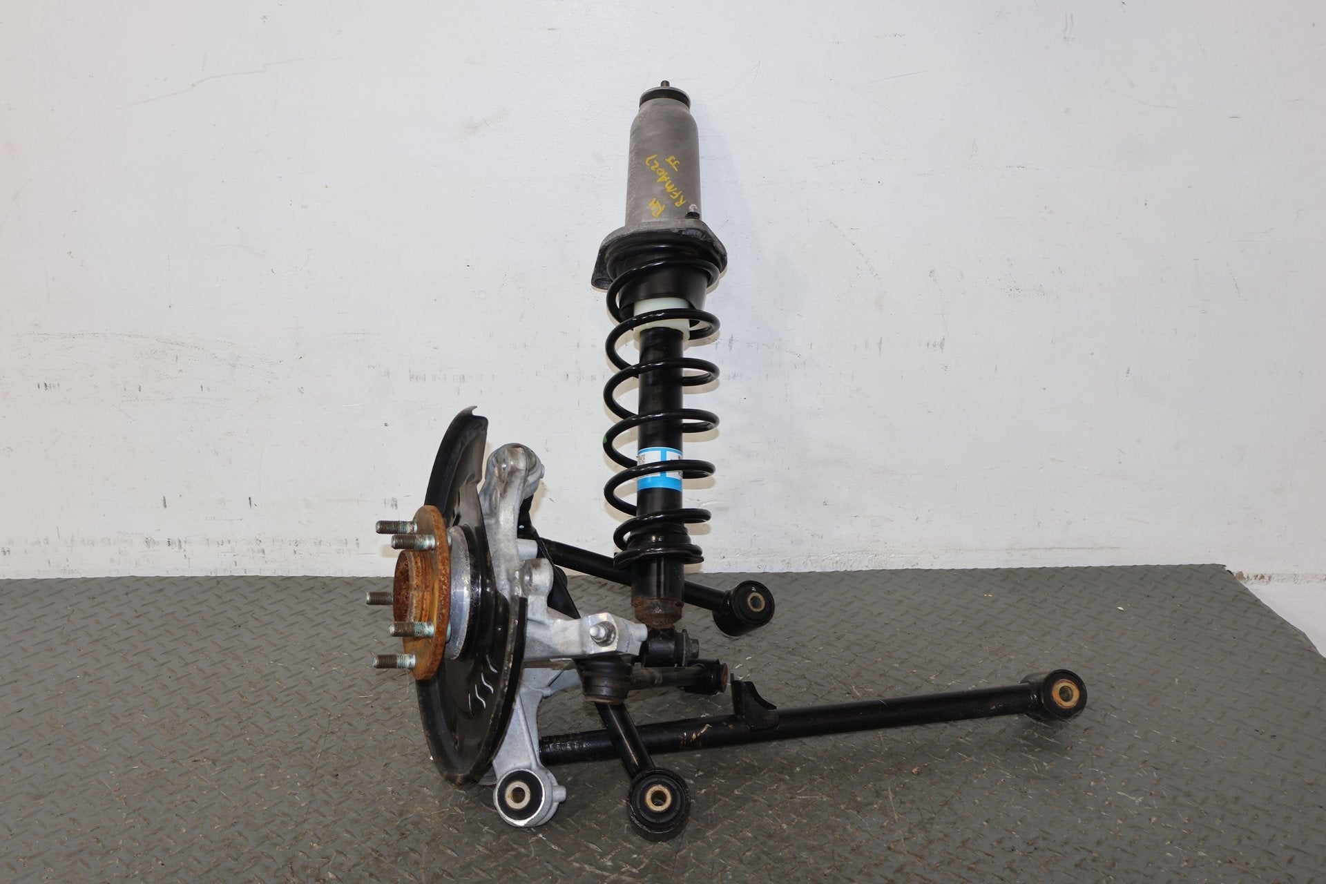 2015 Mazda MX-5 Miata- Complete Rear Suspension
