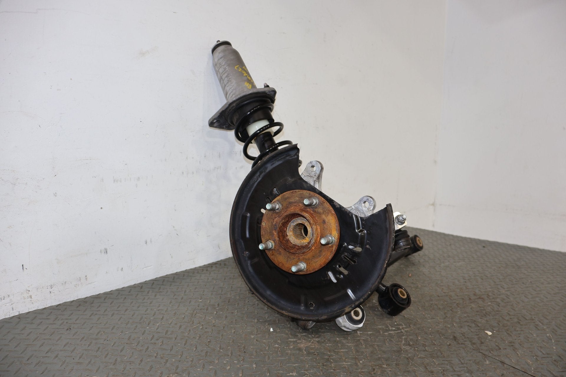 2015 Mazda MX-5 Miata- Complete Rear Suspension
