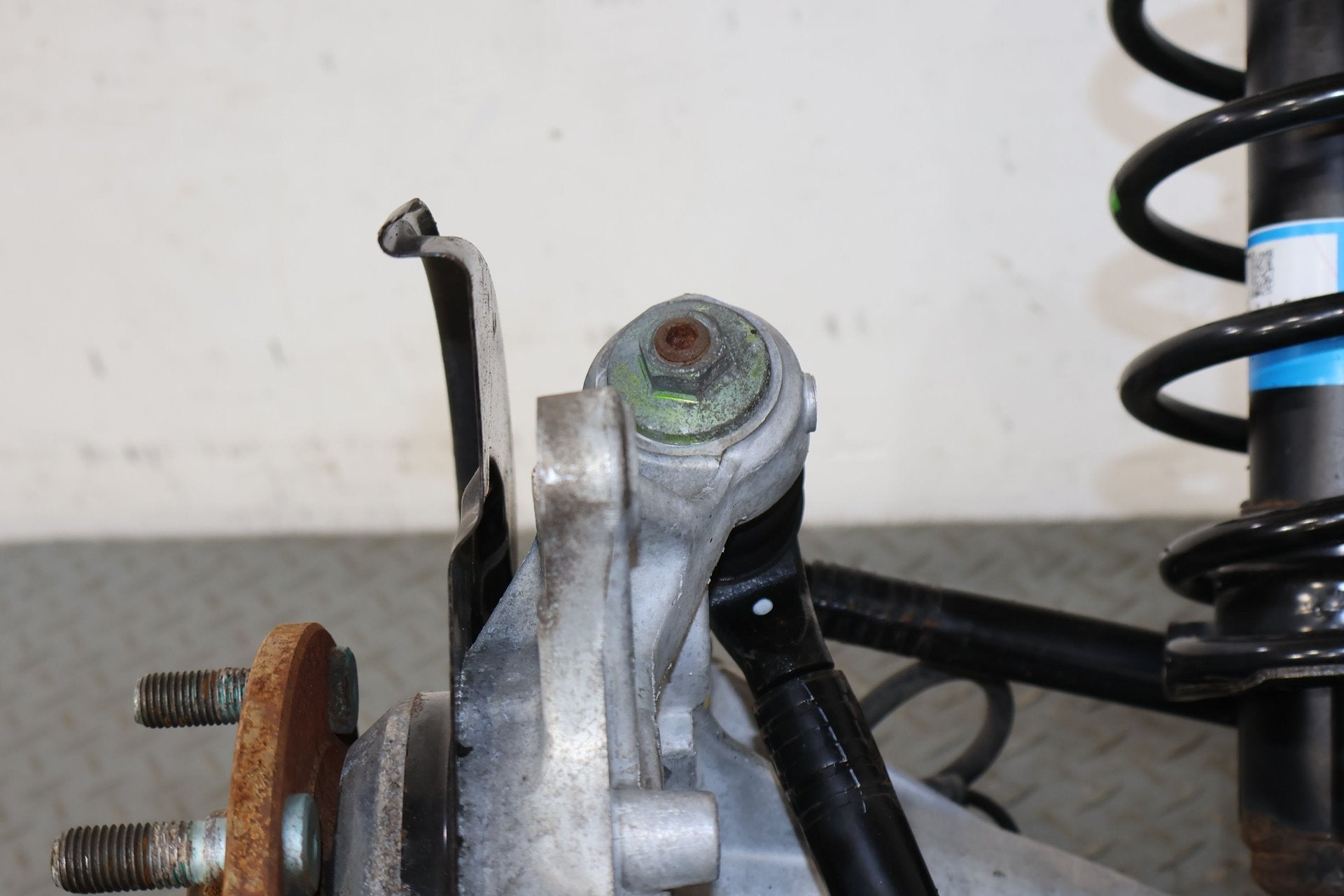 2015 Mazda MX-5 Miata- Complete Rear Suspension