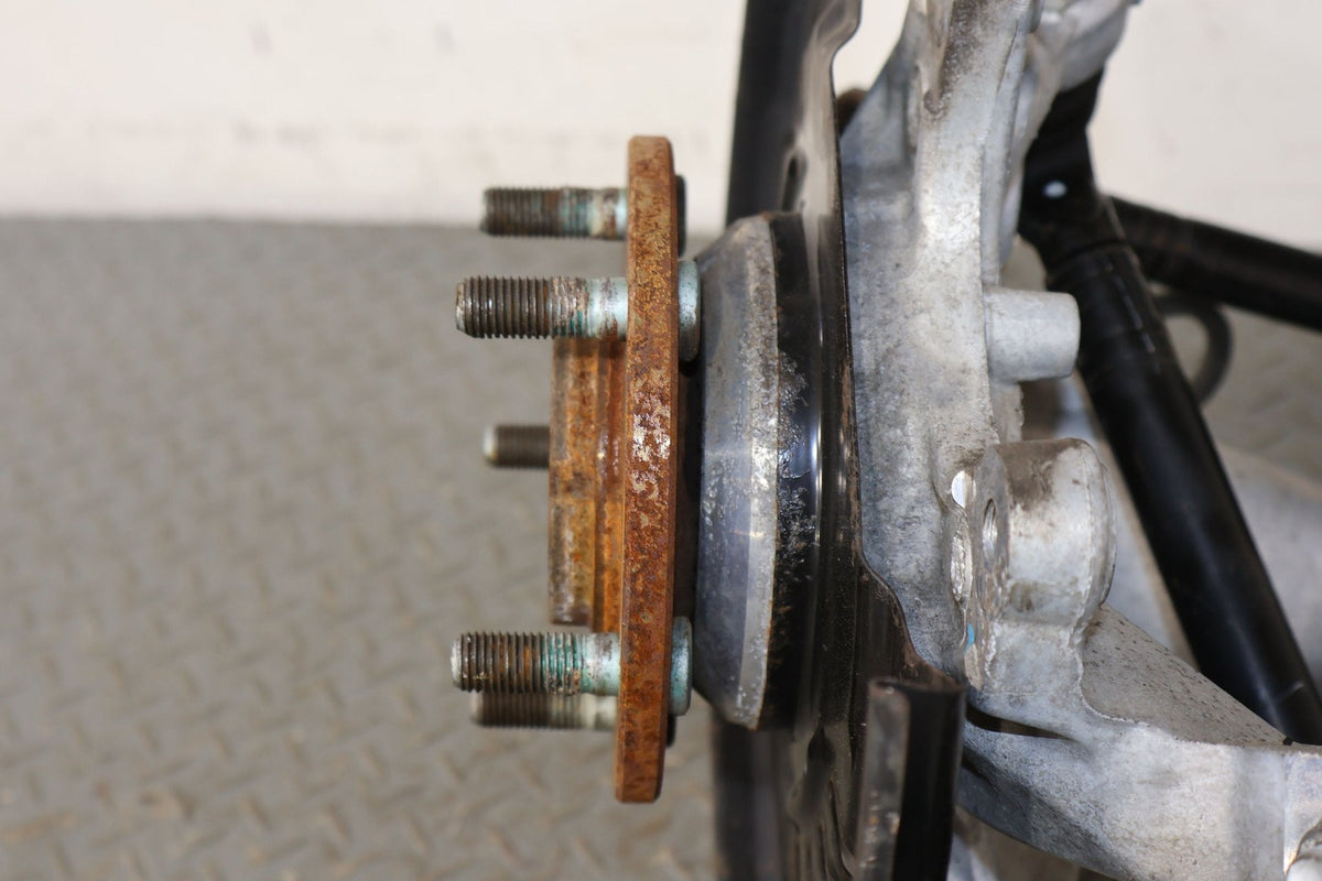 2015 Mazda MX-5 Miata- Complete Rear Suspension