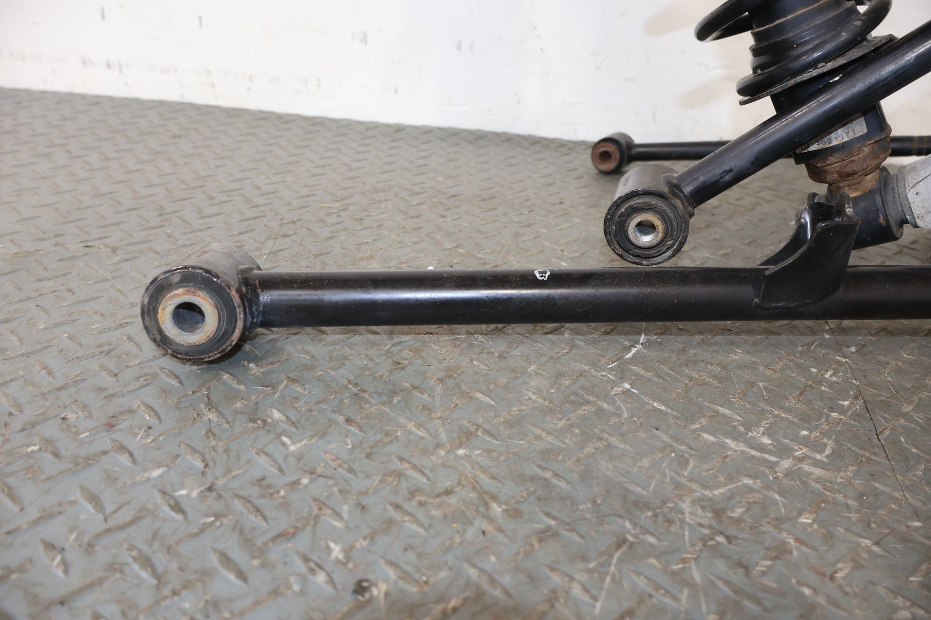 2015 Mazda MX-5 Miata- Complete Rear Suspension