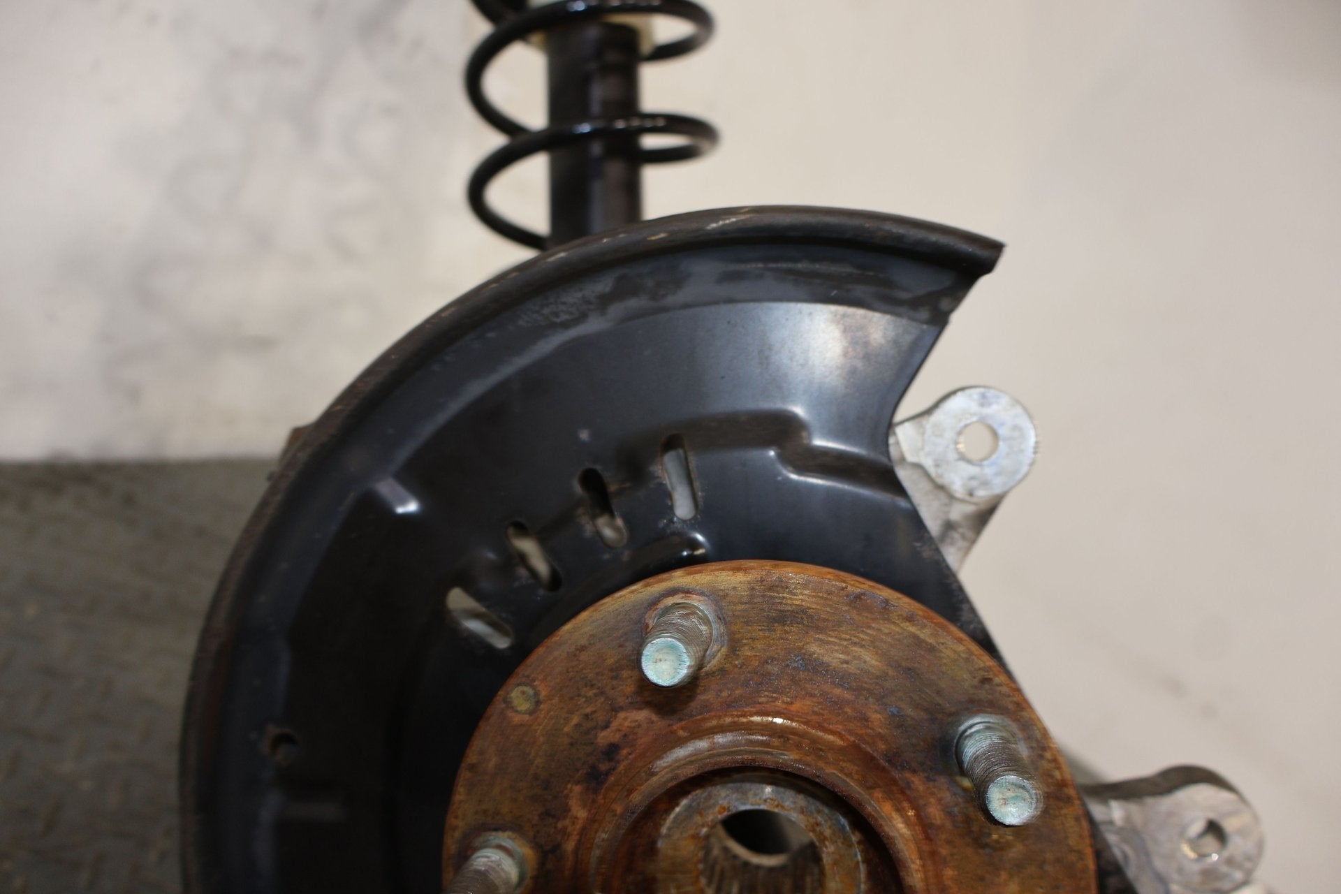 2015 Mazda MX-5 Miata- Complete Rear Suspension