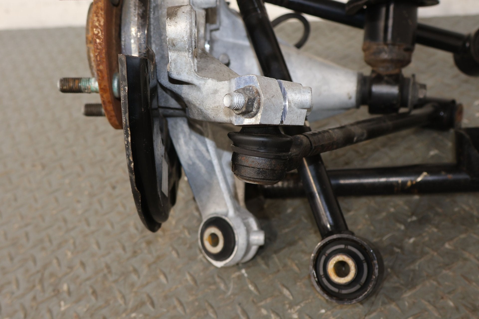 2015 Mazda MX-5 Miata- Complete Rear Suspension
