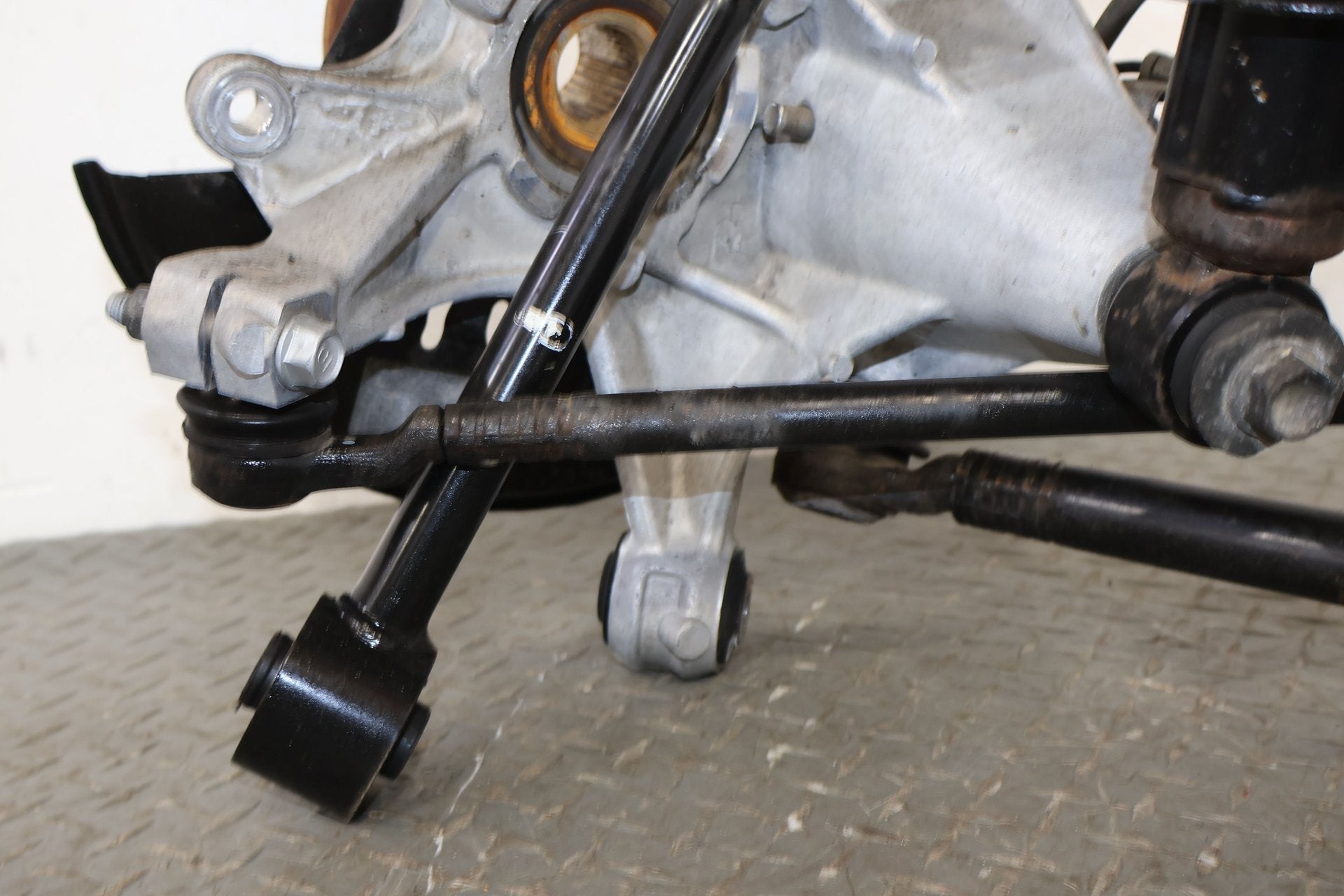 2015 Mazda MX-5 Miata- Complete Rear Suspension