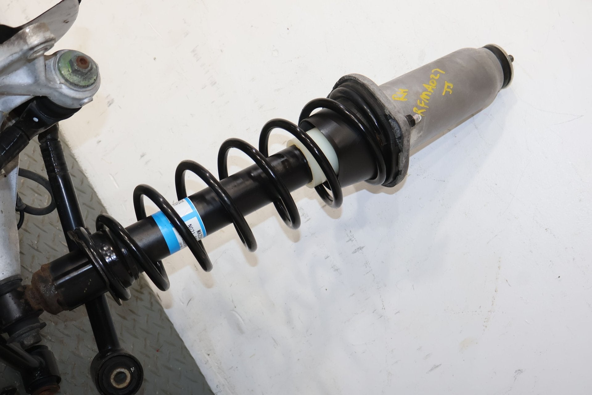 2015 Mazda MX-5 Miata- Complete Rear Suspension
