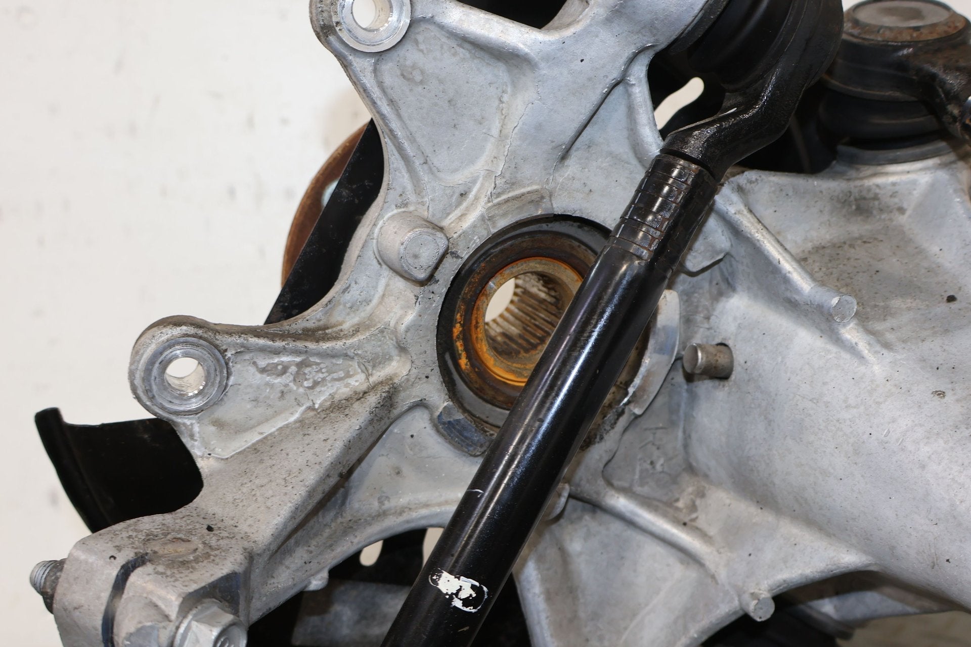 2015 Mazda MX-5 Miata- Complete Rear Suspension