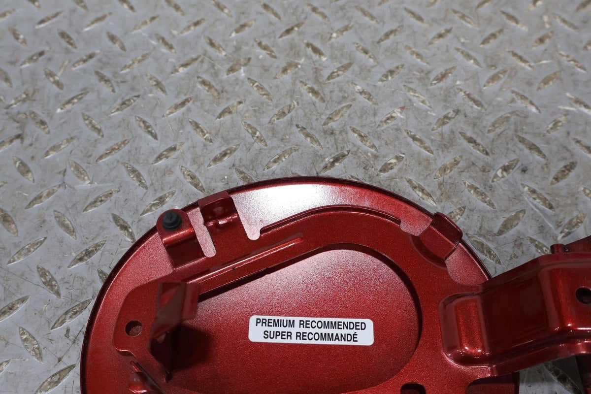2015 Mazda MX-5 Miata- Fuel Filler Door