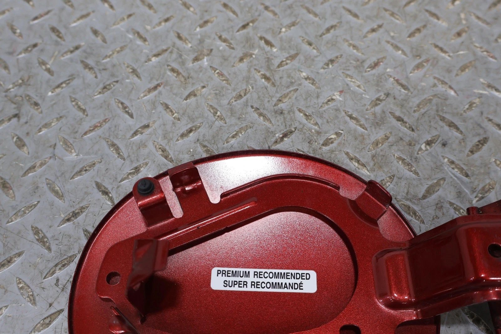 2015 Mazda MX-5 Miata- Fuel Filler Door
