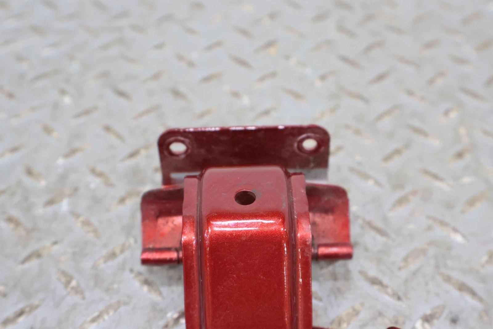 2015 Mazda MX-5 Miata- Fuel Filler Door