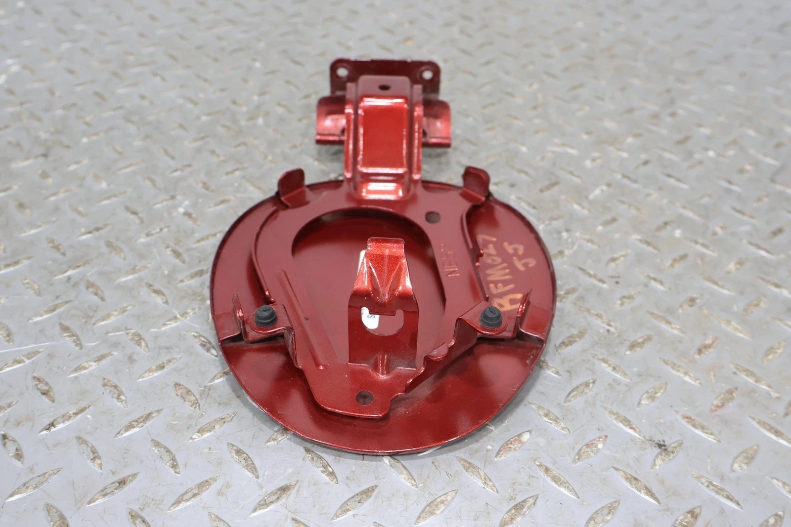 2015 Mazda MX-5 Miata- Fuel Filler Door