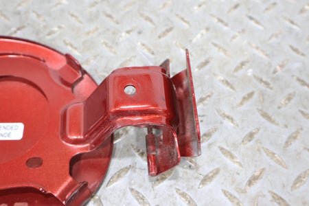 2015 Mazda MX-5 Miata- Fuel Filler Door