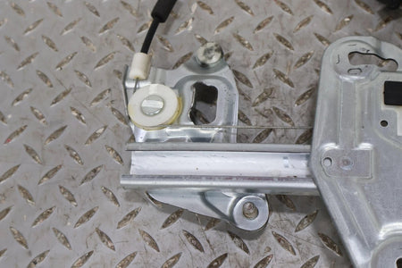 2015 Mazda MX-5 Miata- Left Front Door Regulator